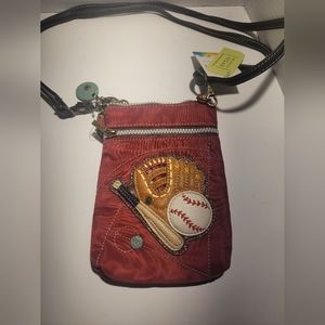 Baseball Chala crossbody bag